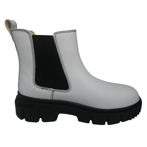 Timberland Greyfield Chelsea White - Picture 2 of 8